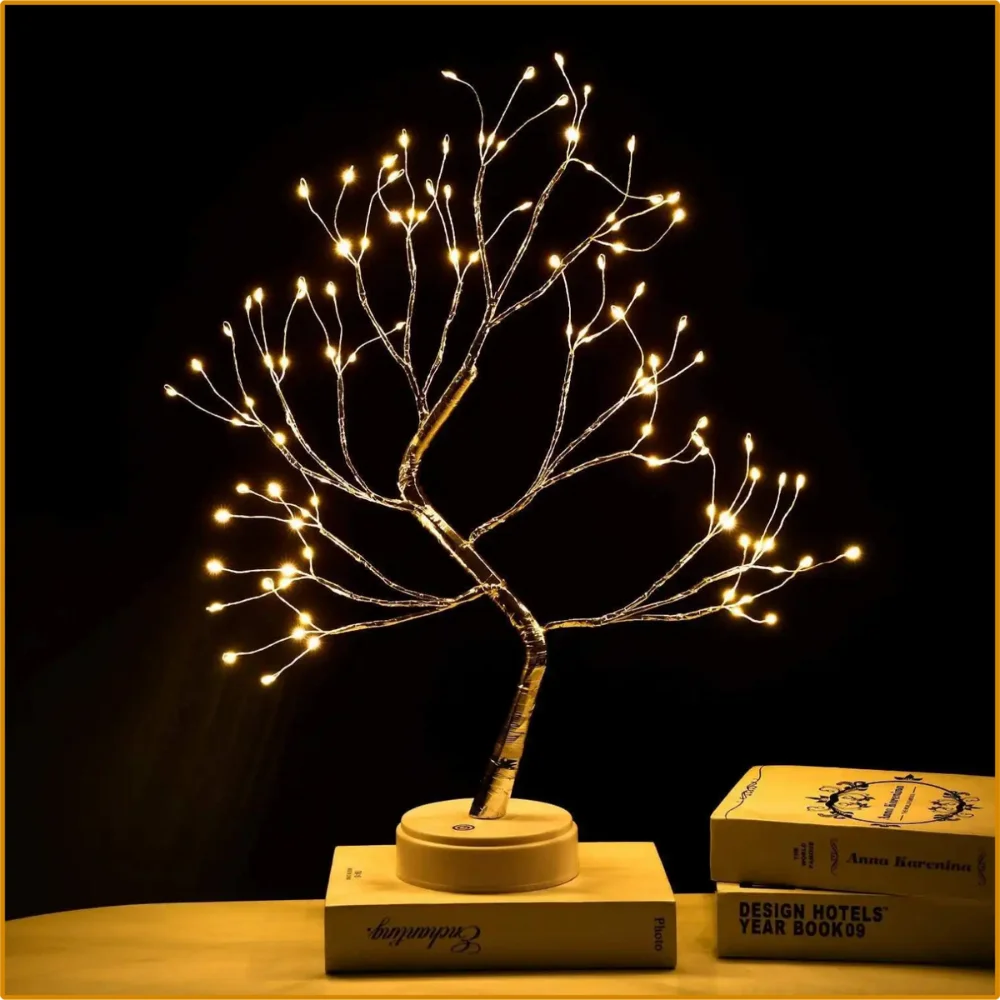 Arbre Décoratif Lumineux Artificiel