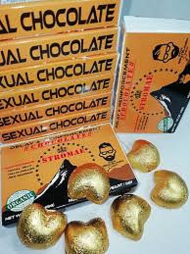 STROMAE -  شكلاطة الرجال الطبيعية للتقوية الجنسية