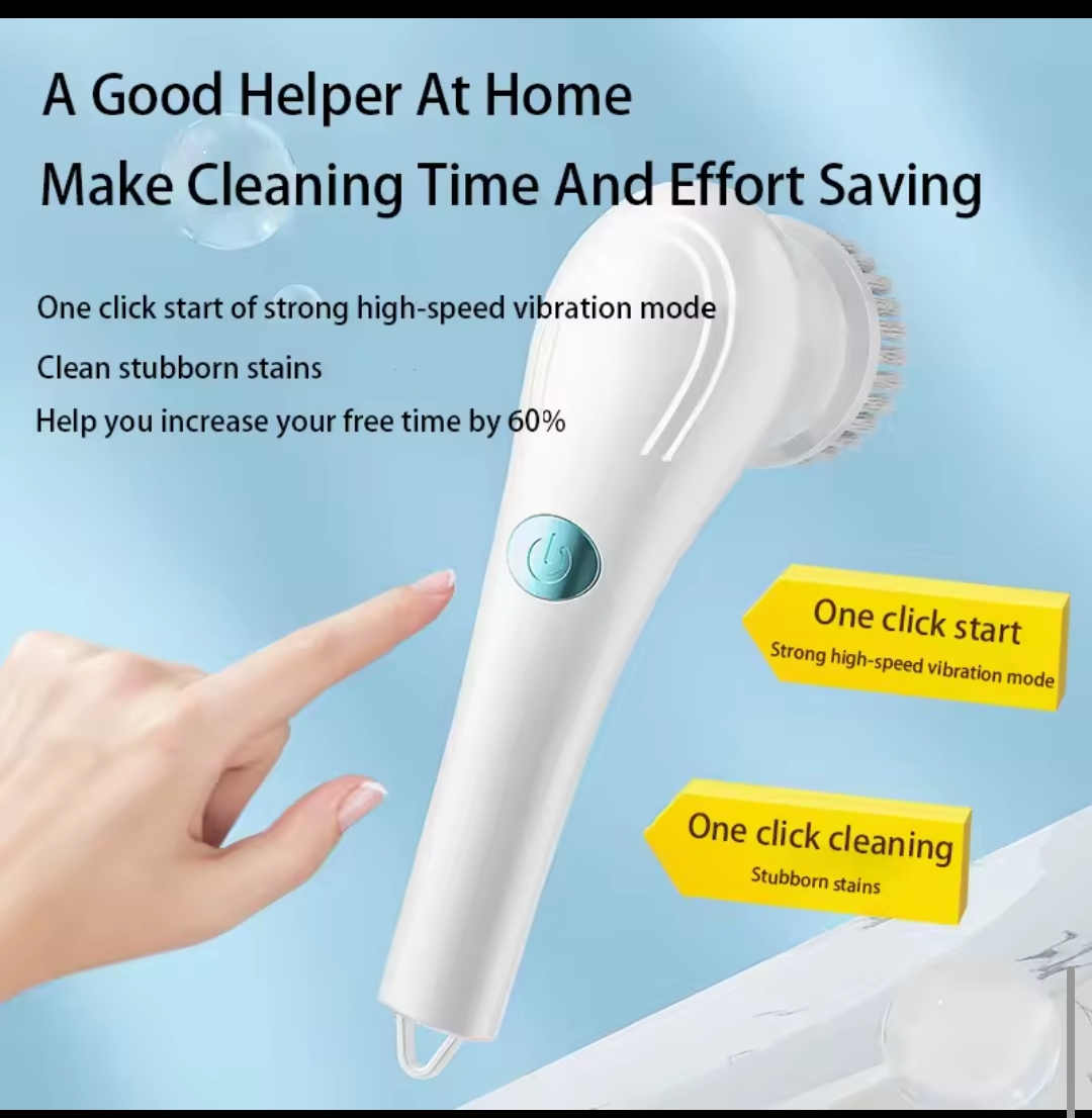 As Seen On Tv 5 IN 1 MAGIC BRUSH