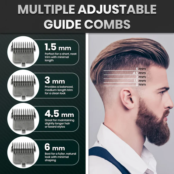 Tondeuse à cheveux VGR V-900 Ultra Premium