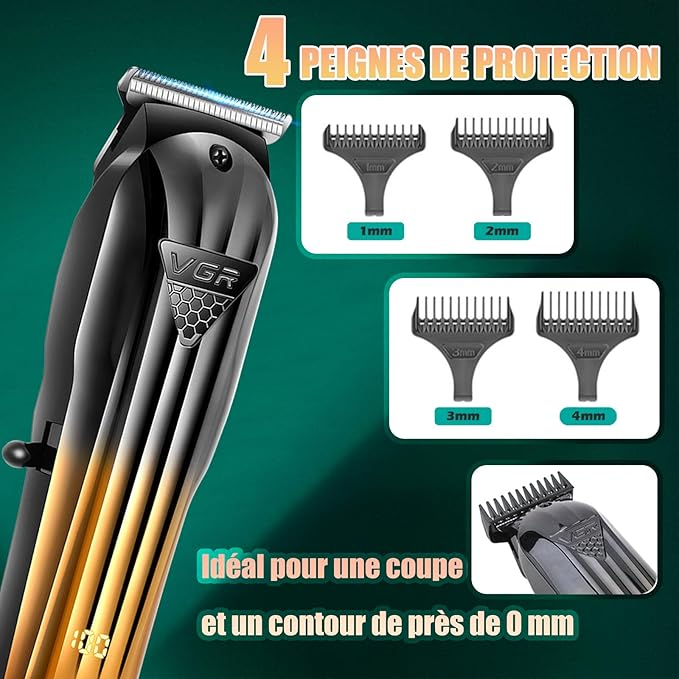 Tondeuse à cheveux VGR V-644 Ultra Premium