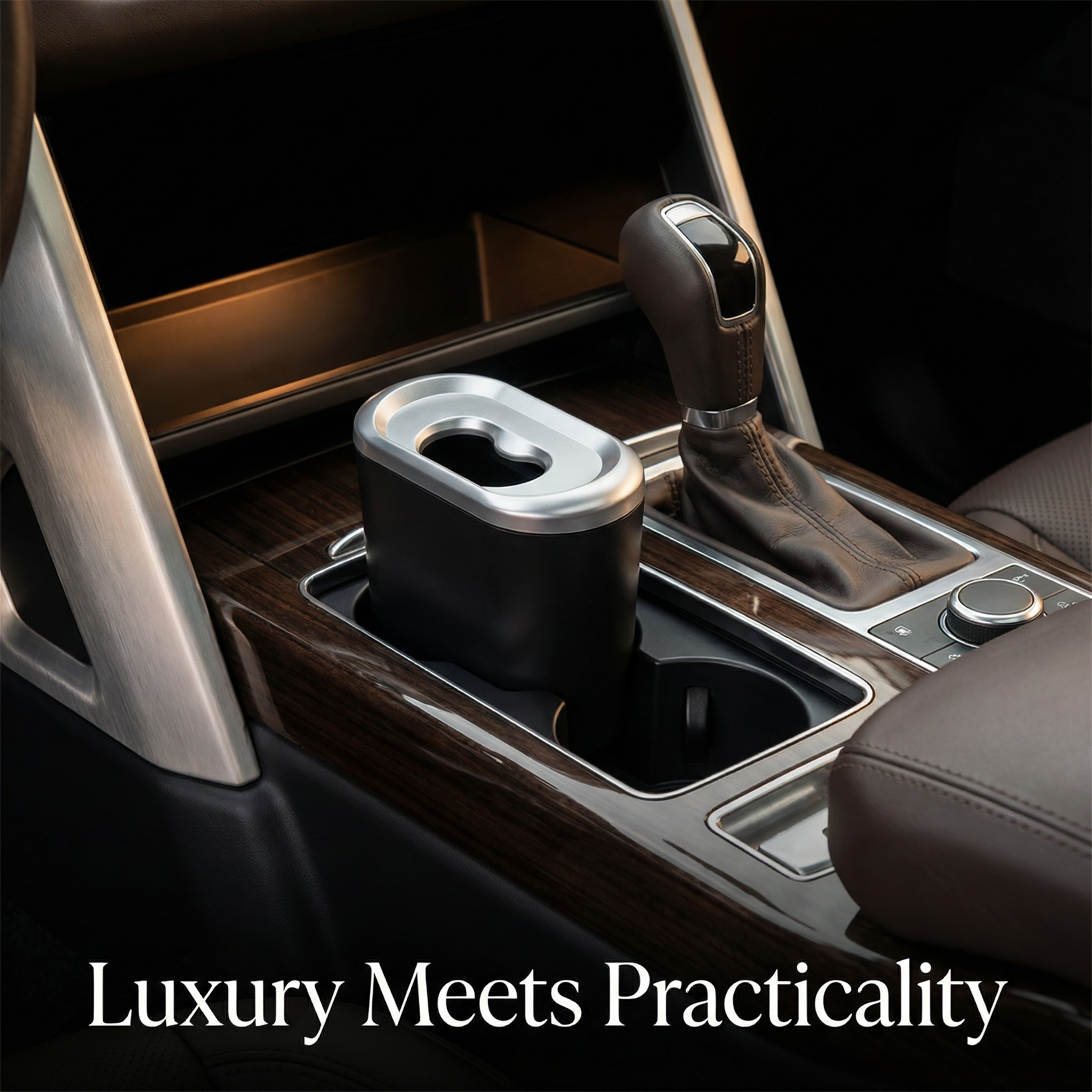 Car Trash Bin Multi-function