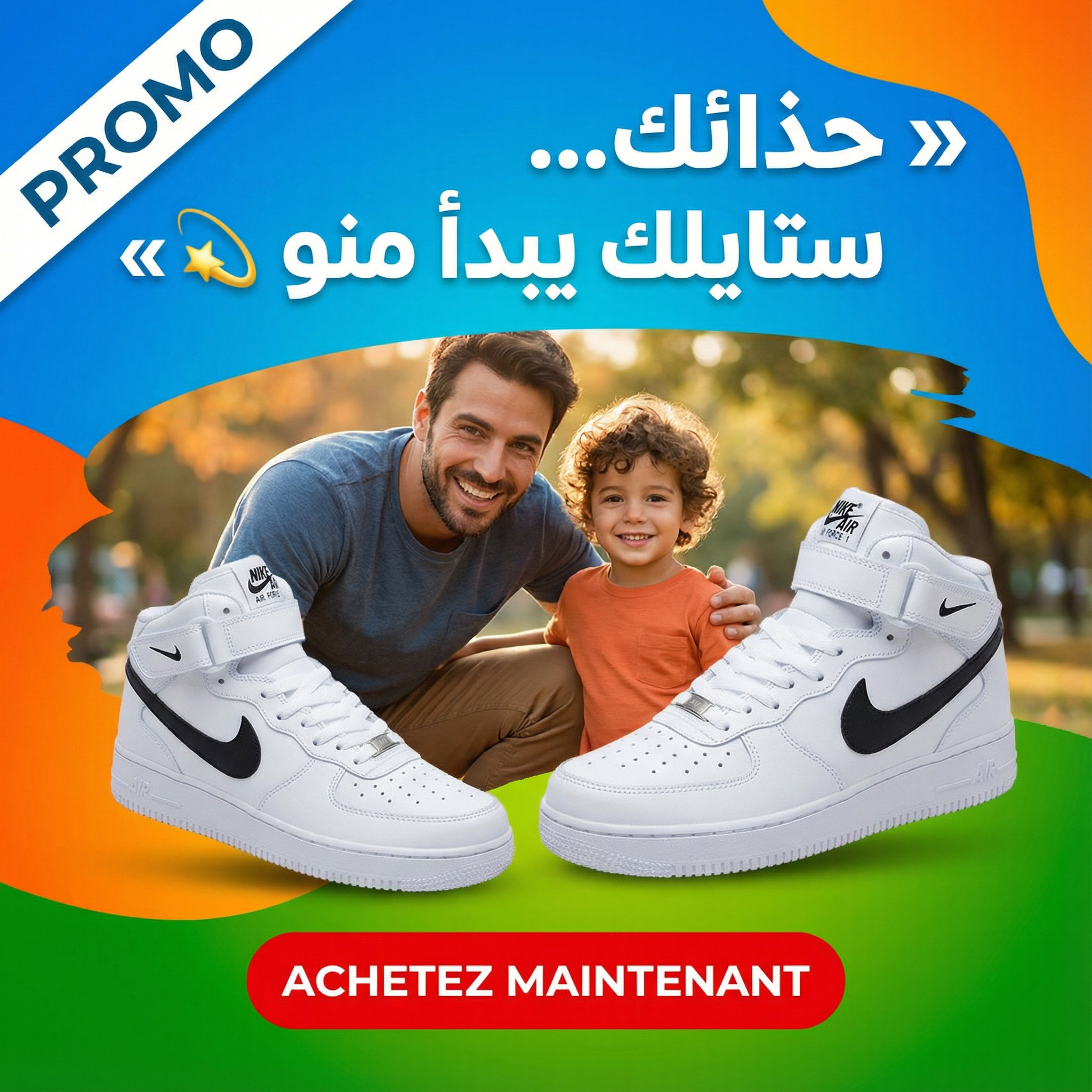 Airforce 1 High cut - 44