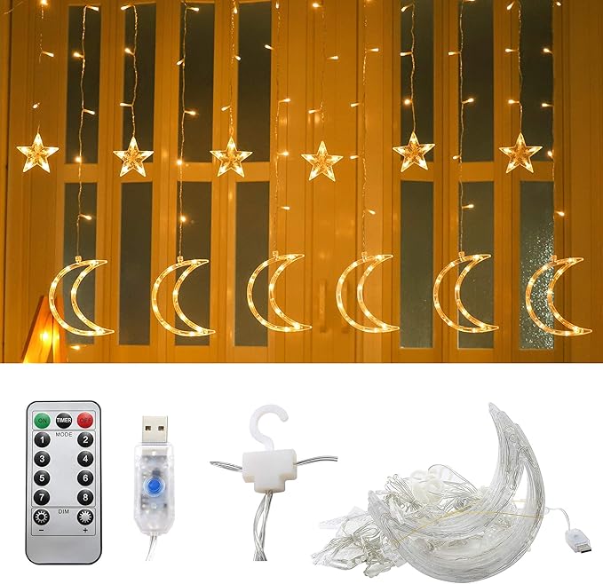 Guirlande lumineuse 3m