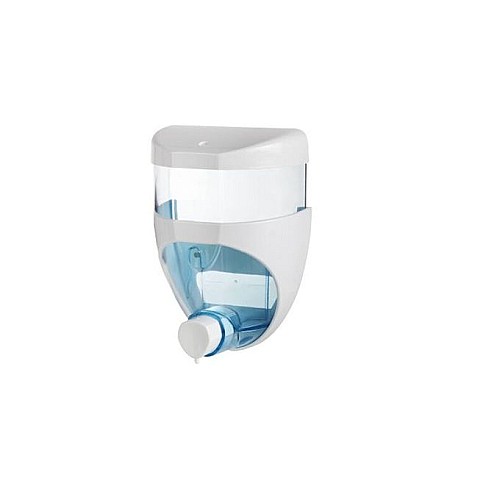 Distributeur de savon liquide et gel mural - 650ml
