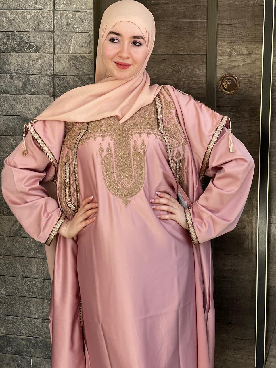 قفطان تونسي 2025