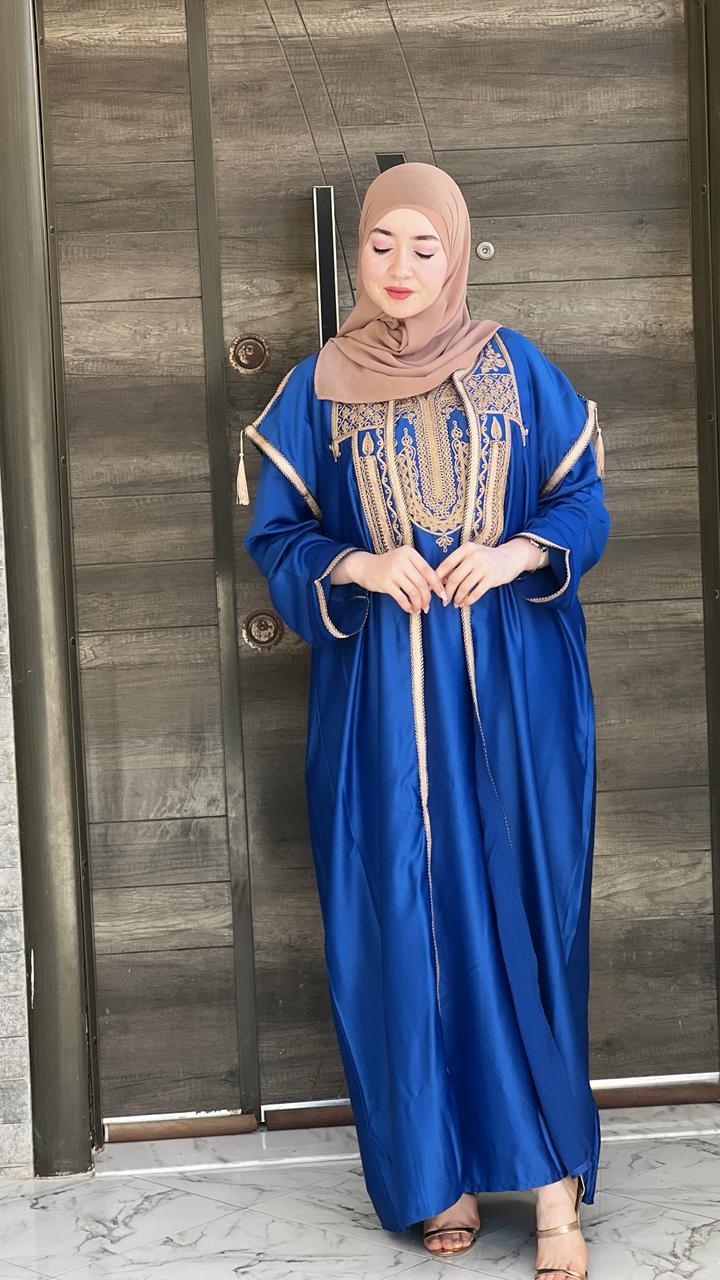 قفطان تونسي 2025