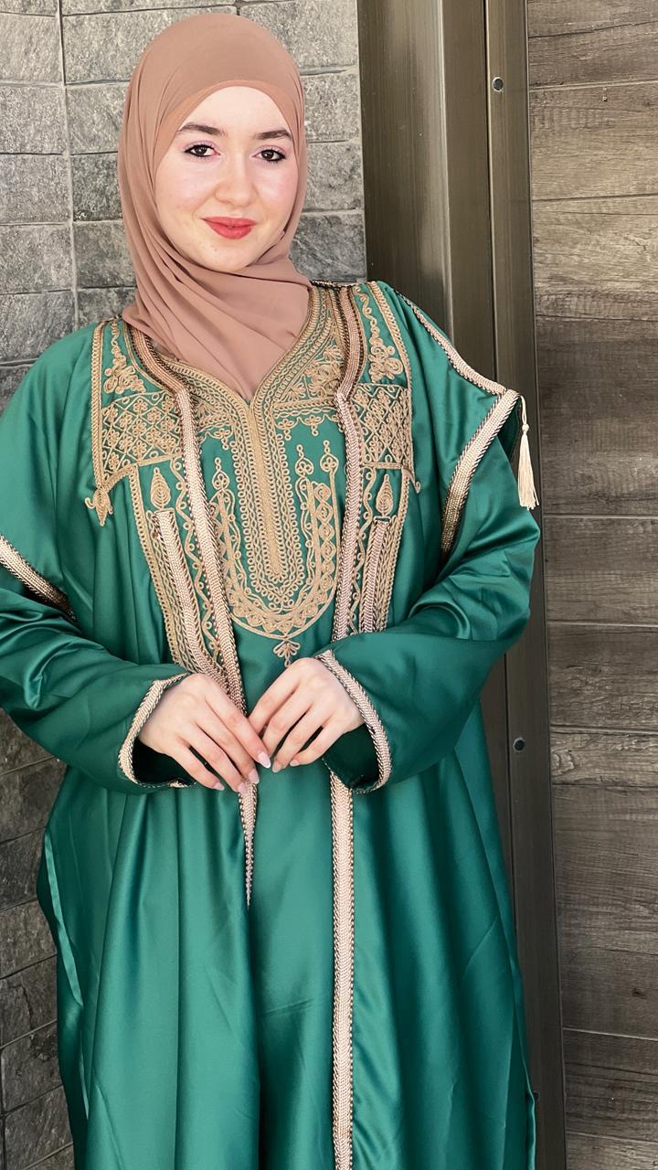 قفطان تونسي 2025