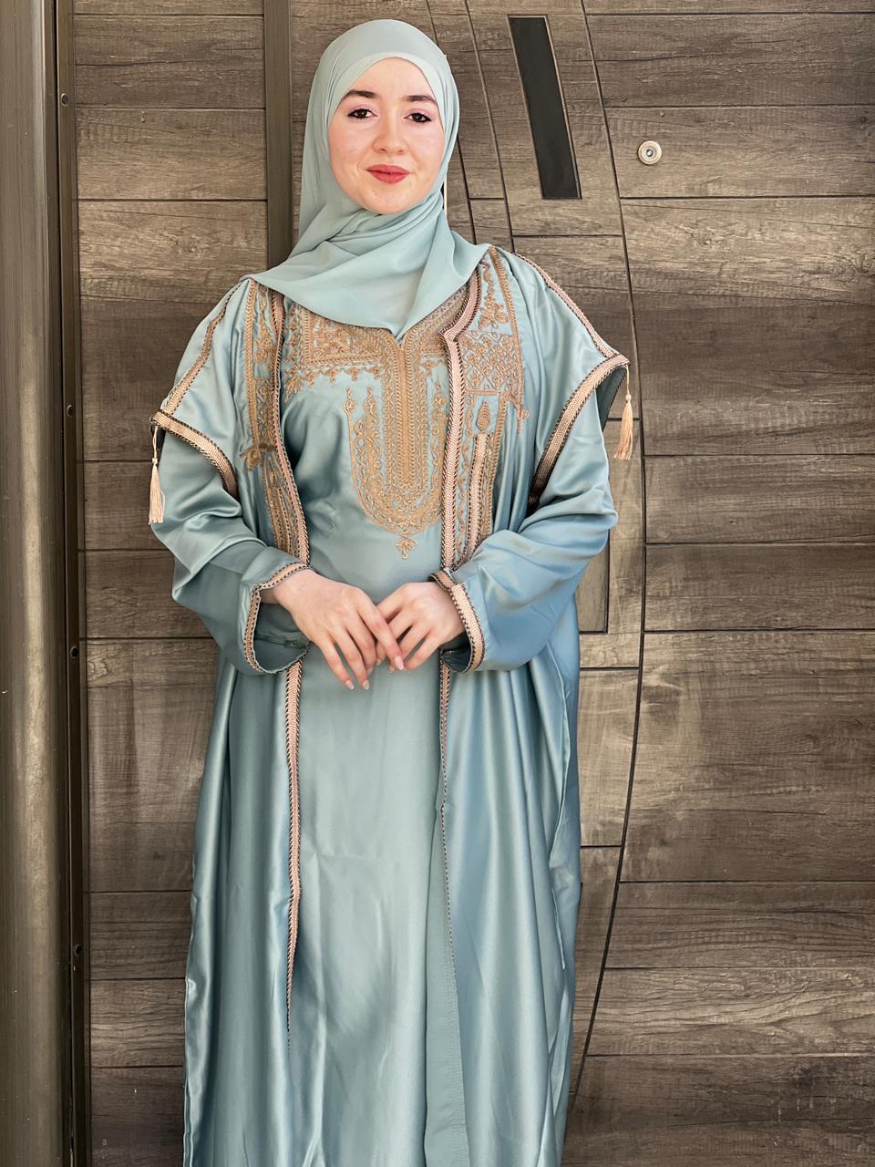قفطان تونسي 2025