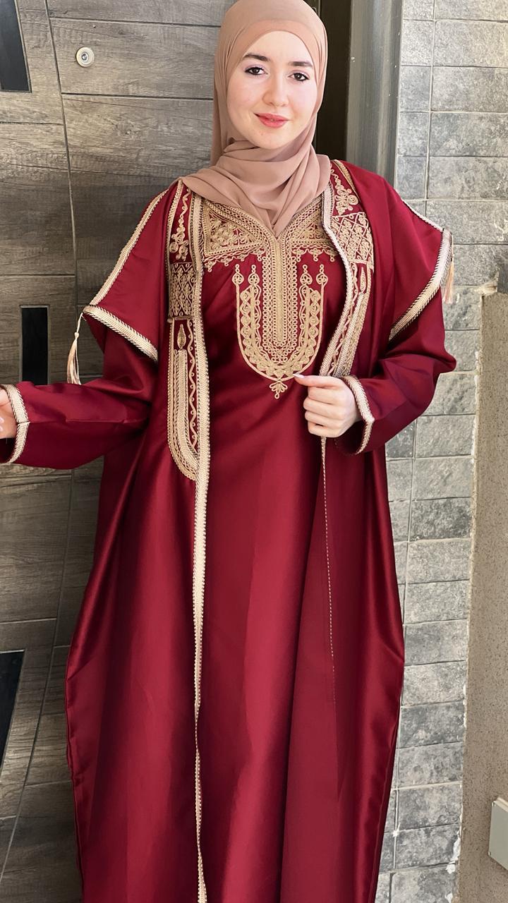 قفطان تونسي 2025