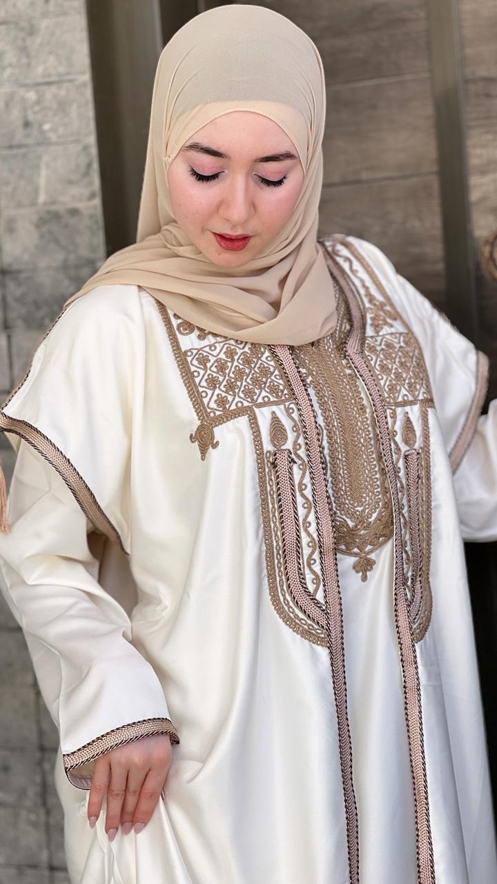 قفطان تونسي 2025