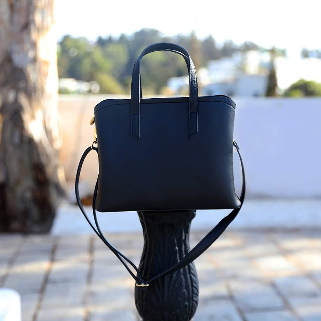 👜 Sac à Main Femme Élégant – 3 Compartiments