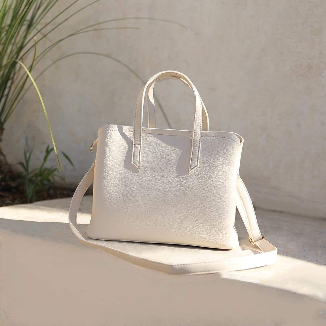 👜 Sac à Main Femme Élégant – 3 Compartiments