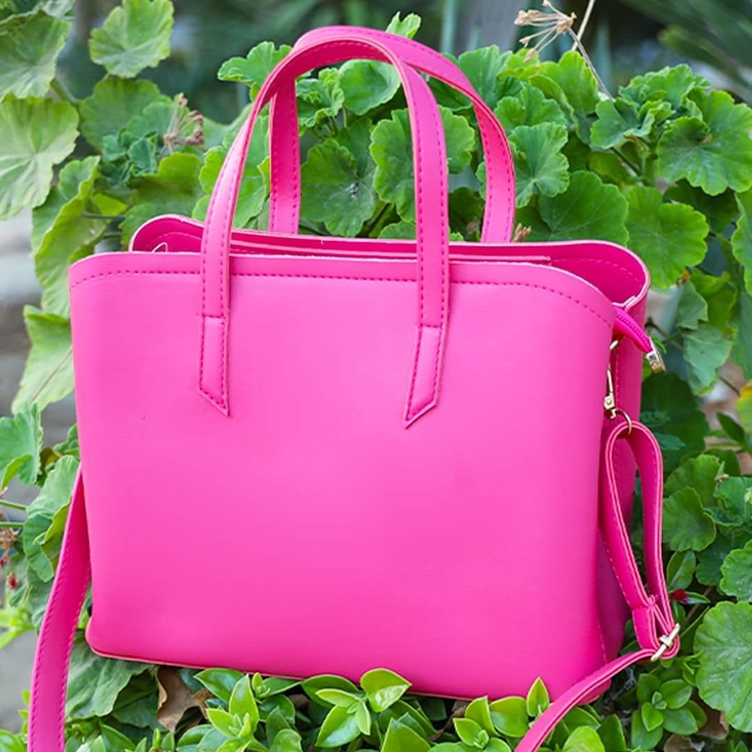 👜 Sac à Main Femme Élégant – 3 Compartiments