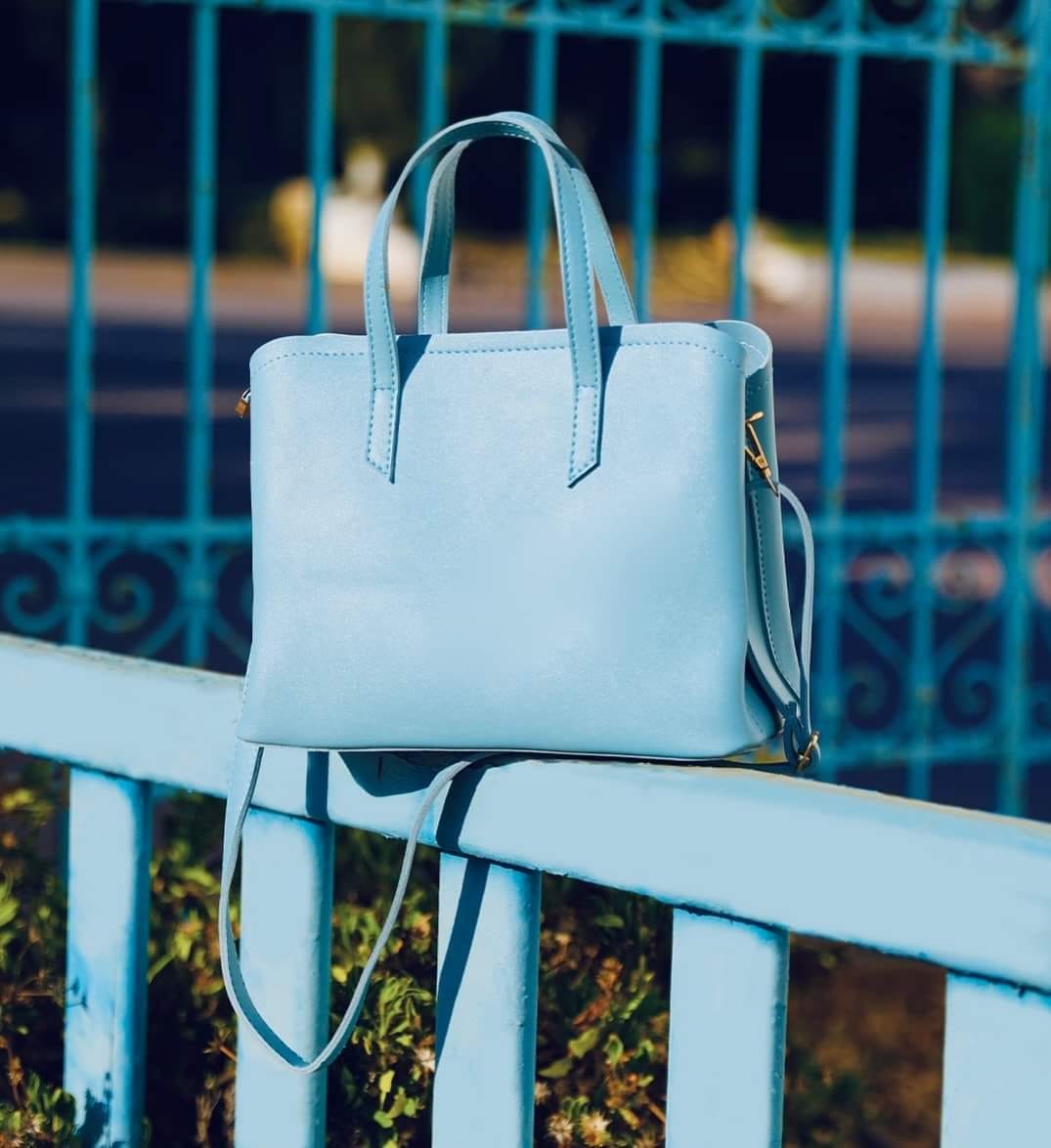 👜 Sac à Main Femme Élégant – 3 Compartiments
