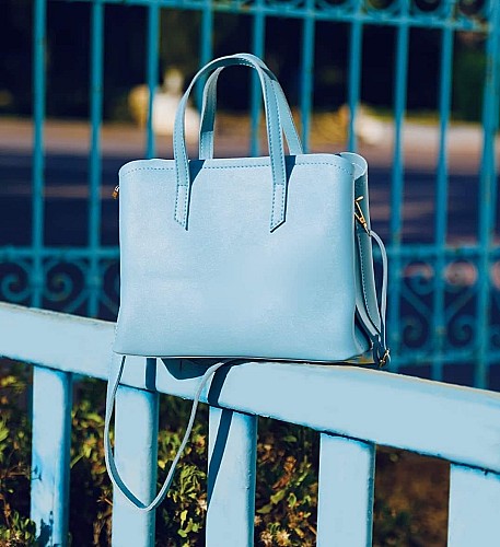 👜 Sac à Main Femme Élégant – 3 Compartiments