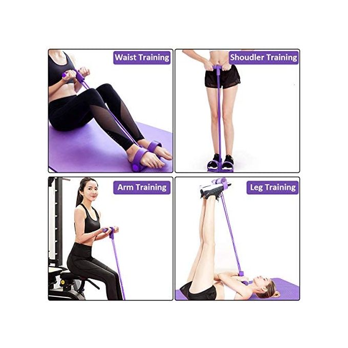 Bande De Musculation Multi-Fonctionnel