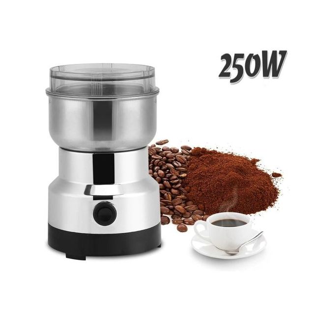 Silver Crest Electric grinder - 250W - Stainless steel bowl (NM-8300)