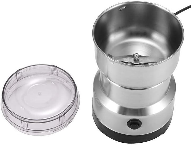 Silver Crest Electric grinder - 250W - Stainless steel bowl (NM-8300)