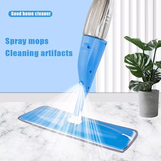 Balai serpillière Nettoyeur Avec Réservoir à spray - rotatif 360°