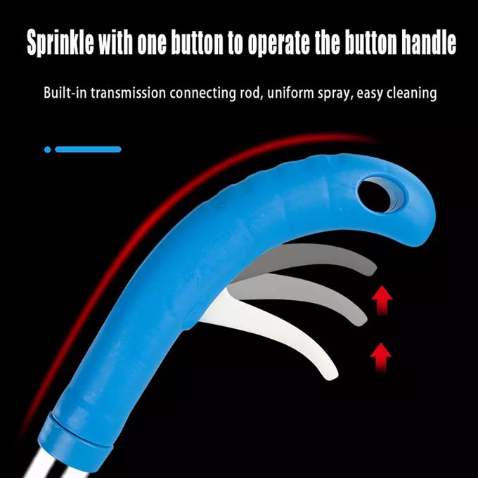 Balai serpillière Nettoyeur Avec Réservoir à spray - rotatif 360°