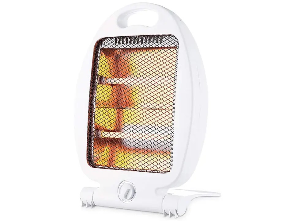 Electric Quartz Heater Mini with 2 tubes GR-90D 400w/800w