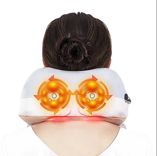Pillow Neck Massager Electric U shaped