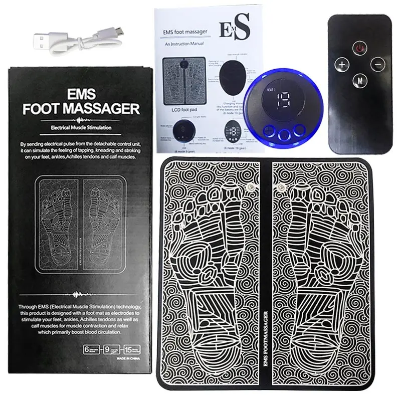 EMS Foot Massager