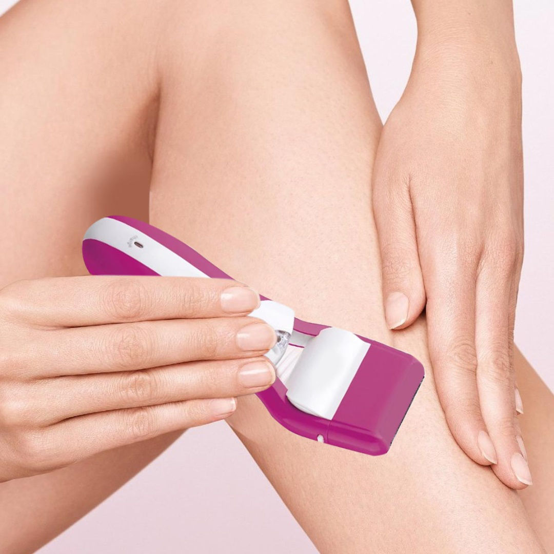 HTC Rechargeable 3 In 1 Lady Epilator HL-016