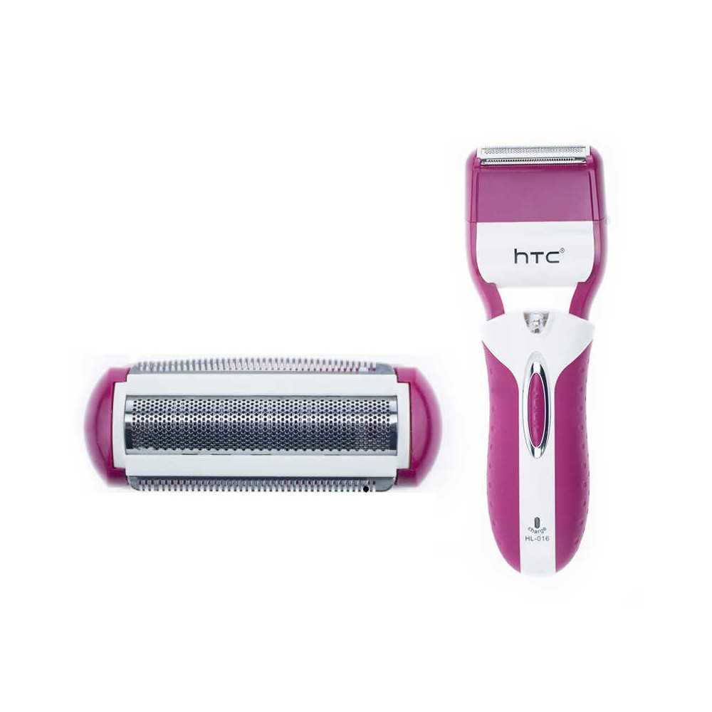 HTC Rechargeable 3 In 1 Lady Epilator HL-016