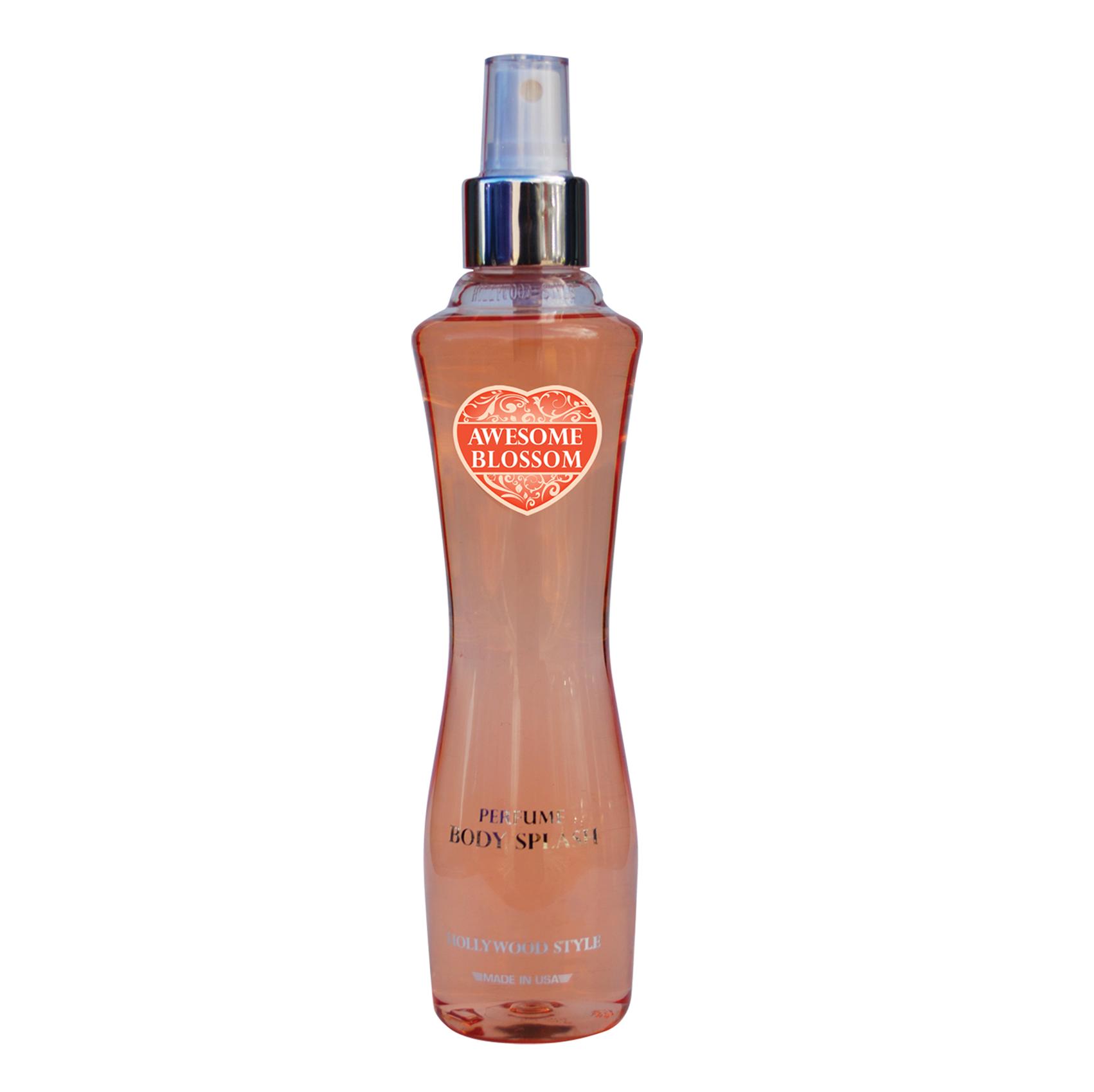 HOLLYWOOD STYLE BODY SPLASH AWESOME BLOSSOM 236ML