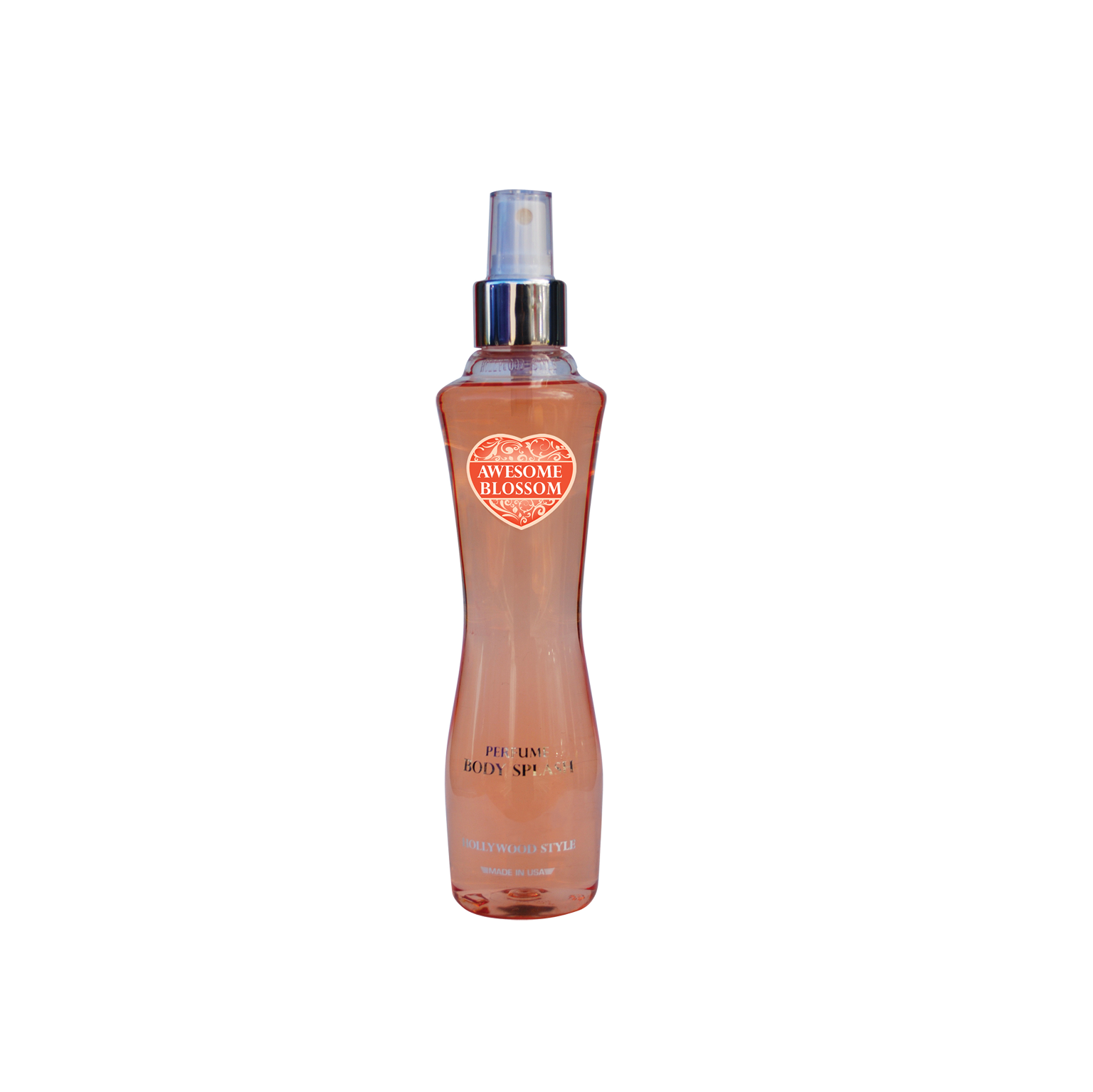 HOLLYWOOD STYLE BODY SPLASH AWESOME BLOSSOM 236ML