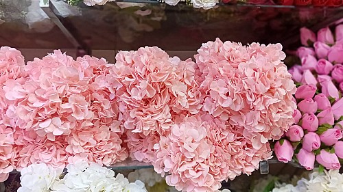 Bouquet de fleurs Artificiel