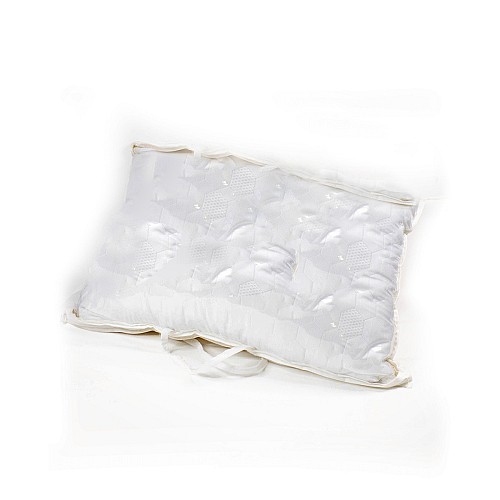 Oreiller orthopédique blanc 70*50