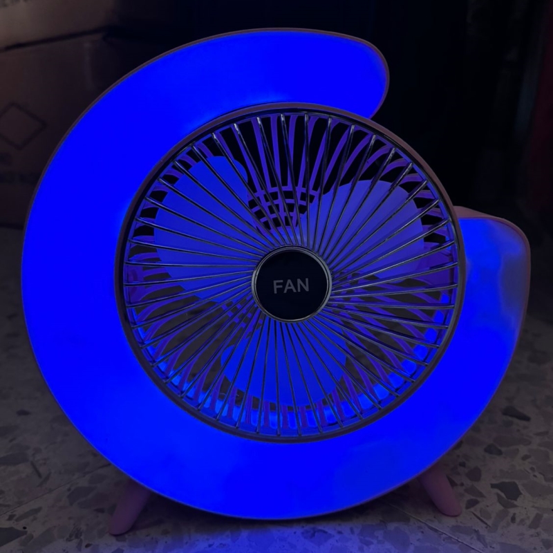 Ventilateur de Bureau FAN 24 CM