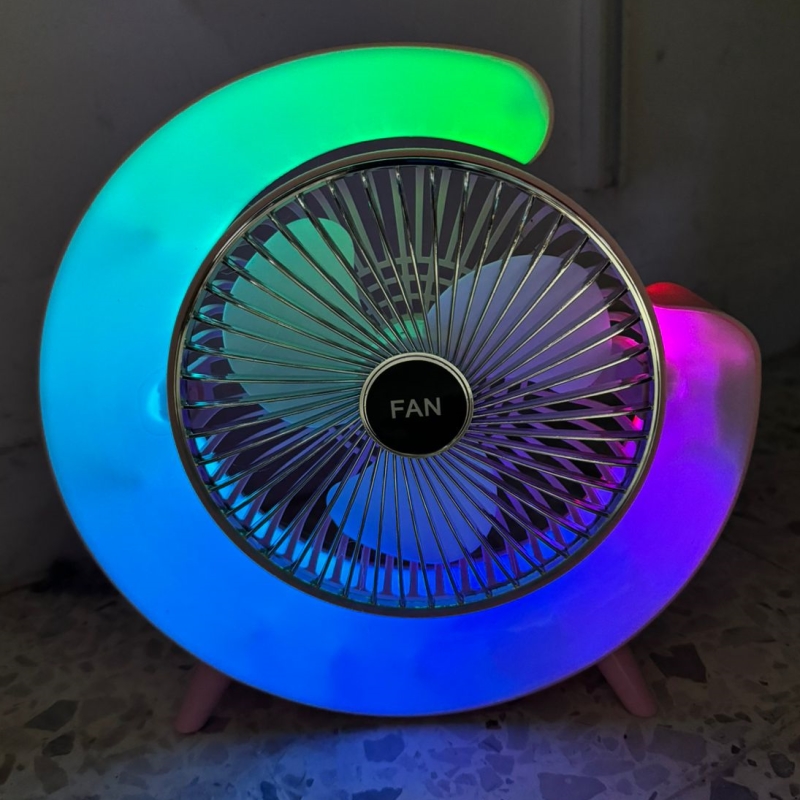Ventilateur de Bureau FAN 24 CM
