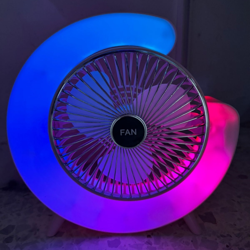 Ventilateur de Bureau FAN 24 CM