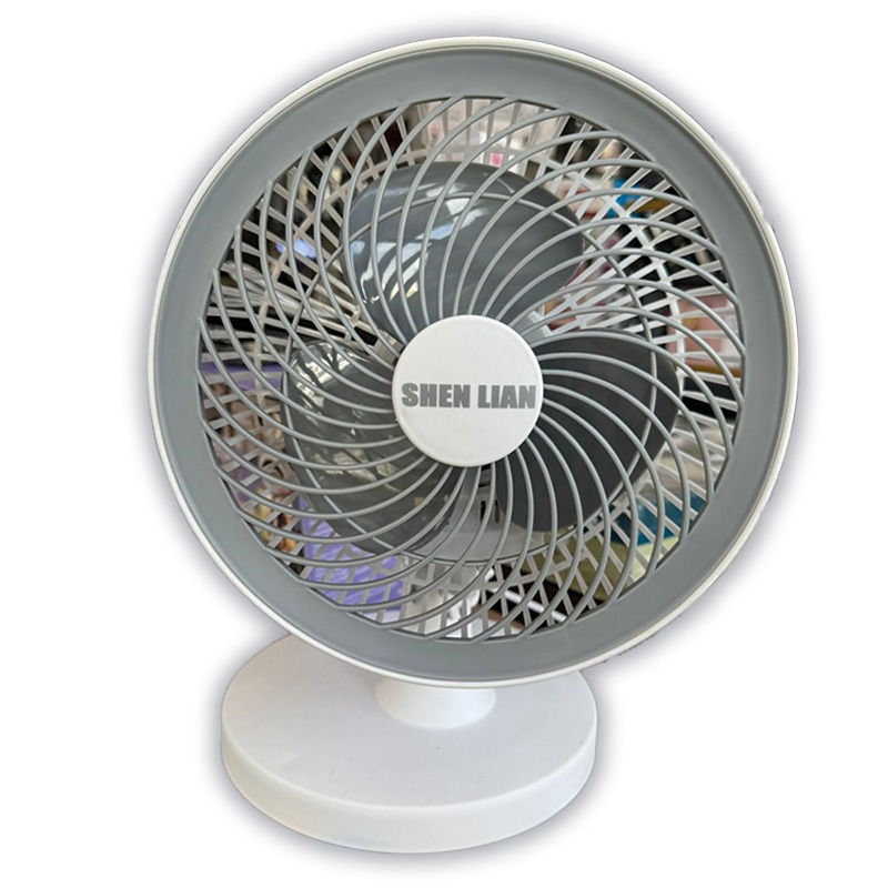SH0181- Ventilateur de Bureau Rond - SHEN LIAN