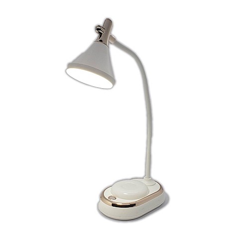 Lampe de Bureau Blanc Motif 1
