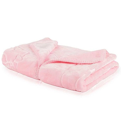 Couverture et cache bébé 2en1.