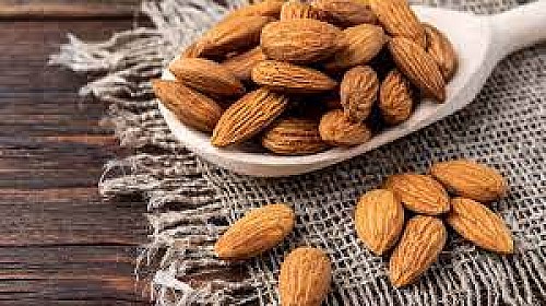 Fruits secs - amandes - 1kg - لوز