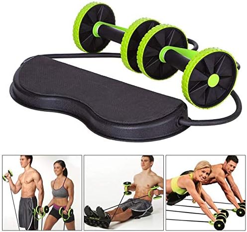FlexPro: Roue Abdominale Fitness