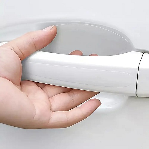 Protège poigné de porte voiture - Anti Rayures (5pcs)