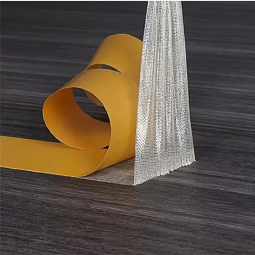 Scotch adhésif résistant double face pour tapis et moquettes