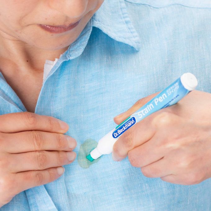 Stylo Magique Détachant pour Vêtements - Nettoyage Urgent et Naturel