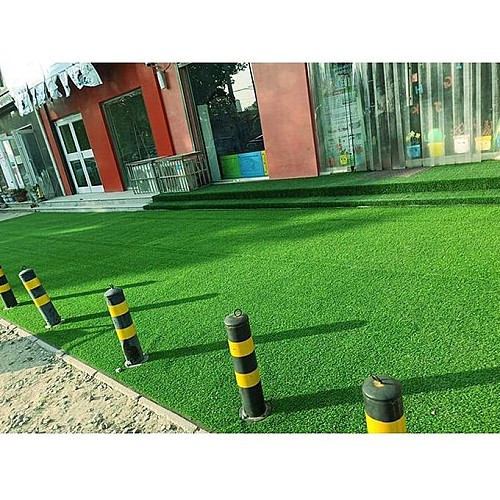 Gazon artificiel synthétique 4m*1m (10mm)