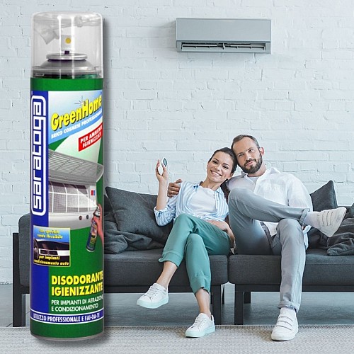 Nettoyant pour climatiseur 400ml