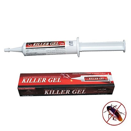 Killer gel - Anti cafard - 30g
