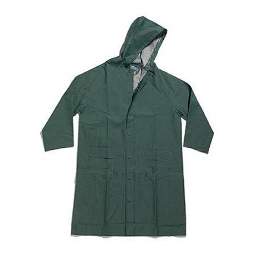 Manteau Imperméable Vert, Protection Pluie