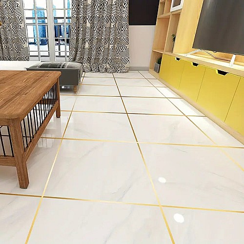 BOSS TAPE Bande jointive entre carreaux OR 10mmx50m